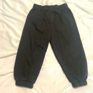 ⭐️ 5 for $15 Kids Black Sweatpants